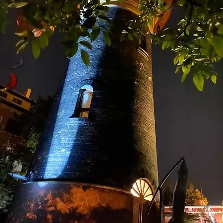 Water Tower Budapest 1097 Apartment *