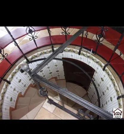 Water Tower Budapest 1097 *