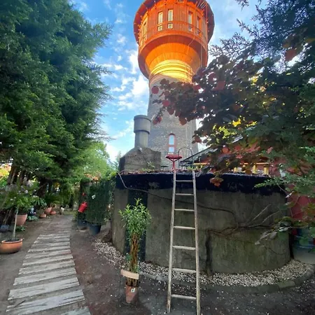 Water Tower Budapest 1097 Apartment Budapest