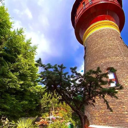 Water Tower Budapest 1097